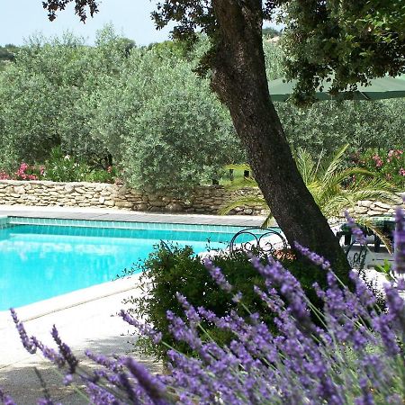 Bed and Breakfast Le Verger à Gordes Extérieur photo