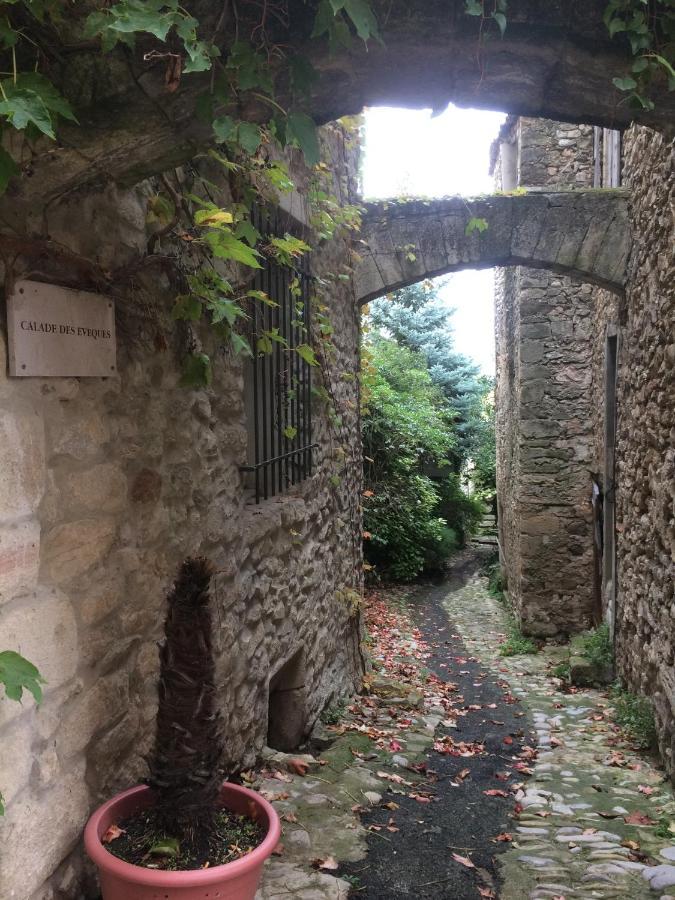 Bed and Breakfast Le Verger à Gordes Extérieur photo