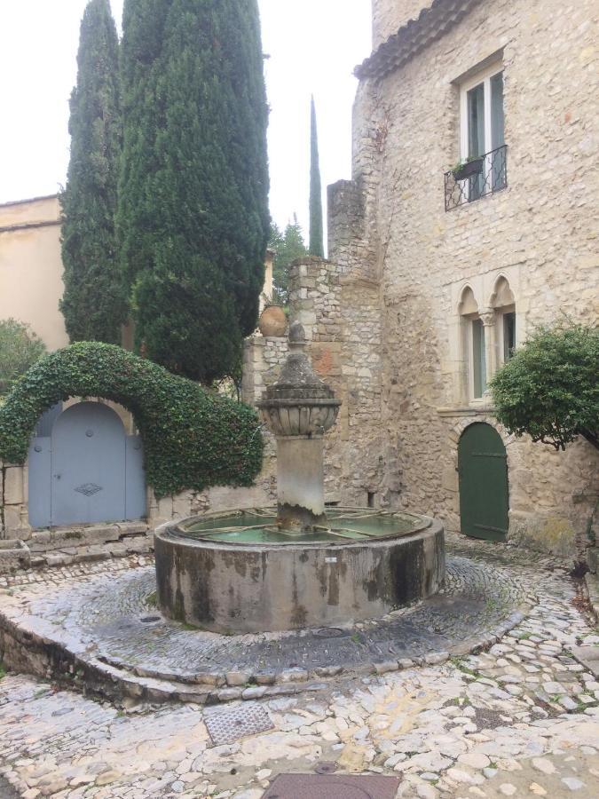 Bed and Breakfast Le Verger à Gordes Extérieur photo